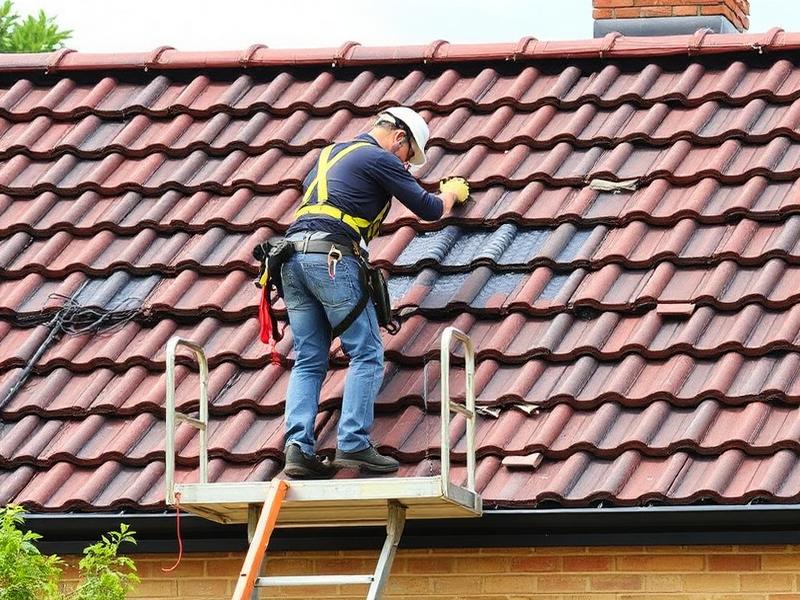 Power Roofing project 4