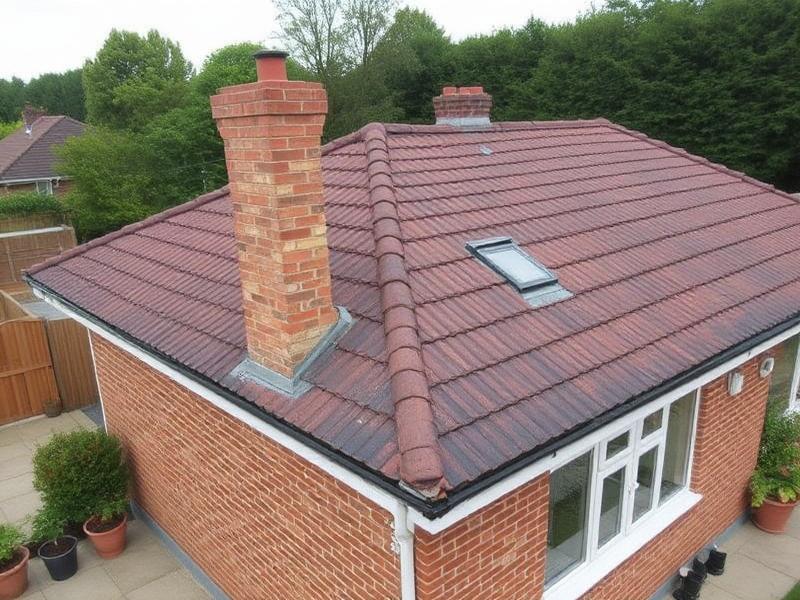 Power Roofing project 7